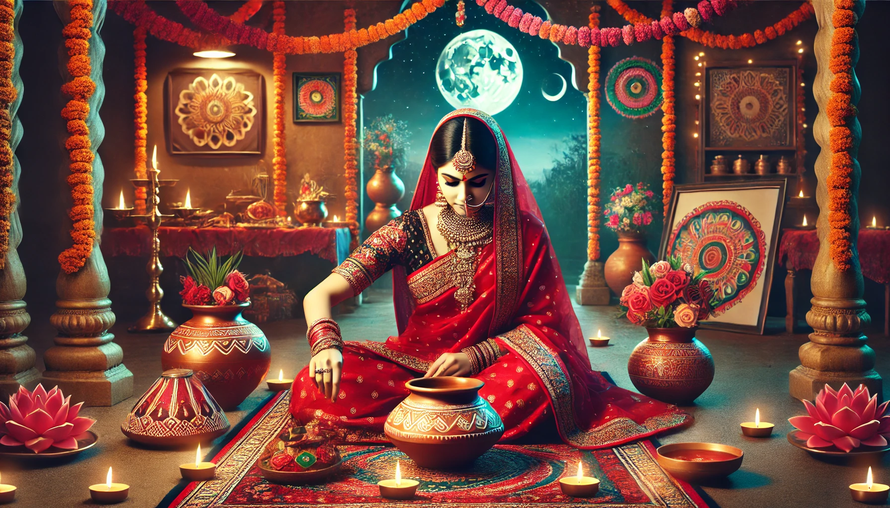 Karva Chauth